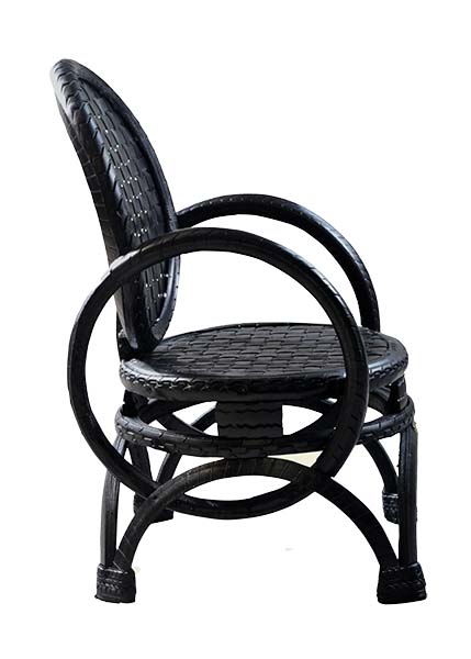 Tyre discount chair price